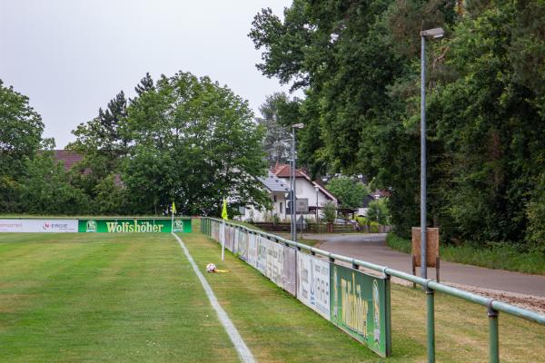 Sportanlage Eckenhaid - Eckental-Eckenhaid