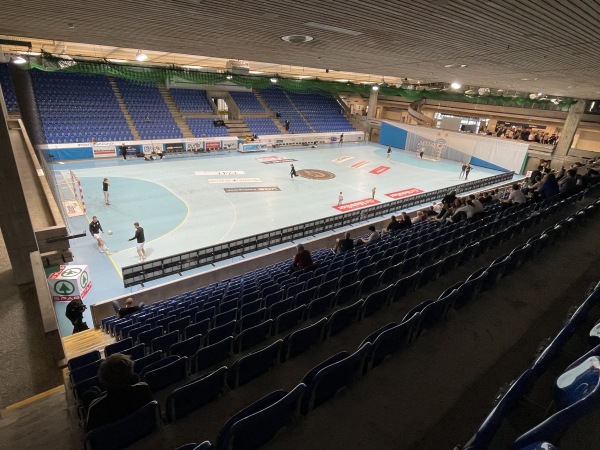 Saalsporthalle - Zürich