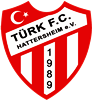 Wappen Türk Futbol Club Hattersheim 1989 II