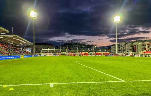 Stadion Arnošta Košťála - Pardubice