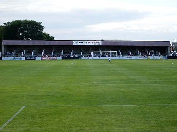 Victory Park - Chorley, Lancashire