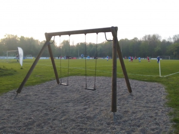 Sportplatz an der Dänischen Schule - Tönning