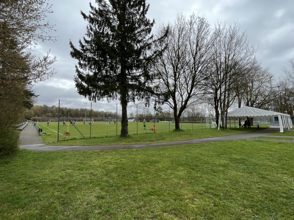 Sportanlage Görzer Straße 193 - München-Ramersdorf-Perlach