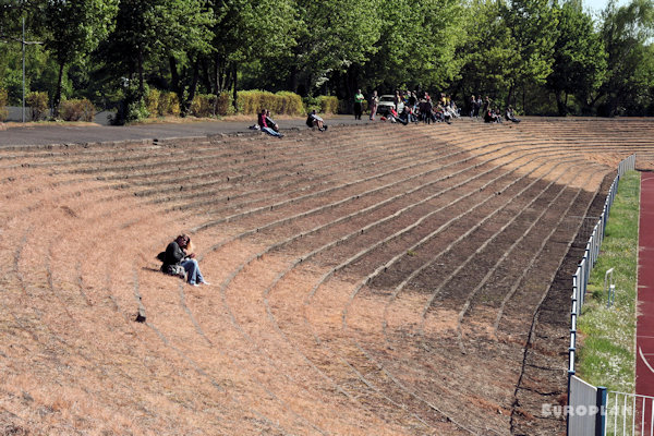 Stadion des Friedens - Leipzig-Gohlis-Nord