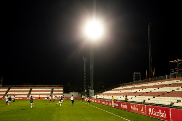 Estadio Jesús Navas - Sevilla, AN