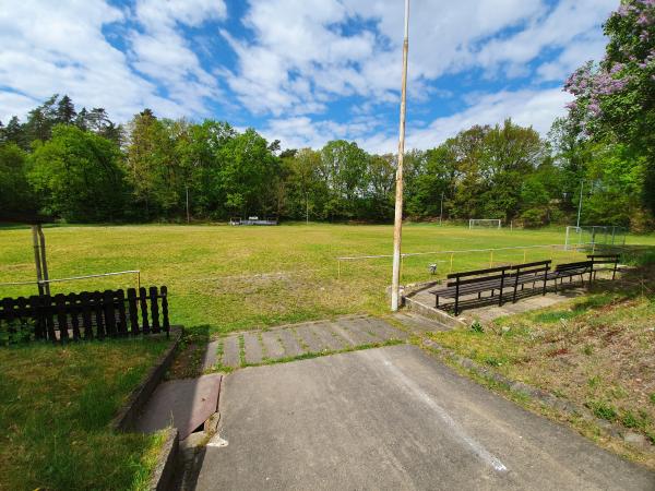 Sportanlage Walter-Hultsch-Heim - Pirna-Hinterjessen