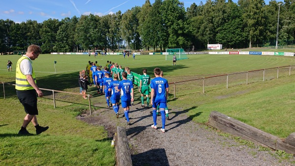 Hallevi IP - Vargön