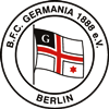 Wappen Berliner FC Germania 1888  9865