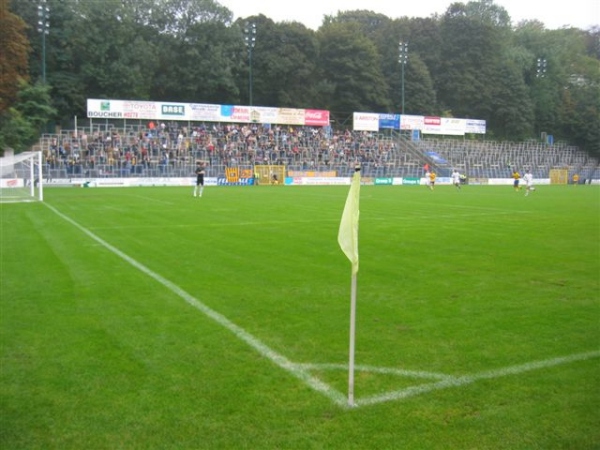 Stade Joseph Mariën - Bruxelles-Forest