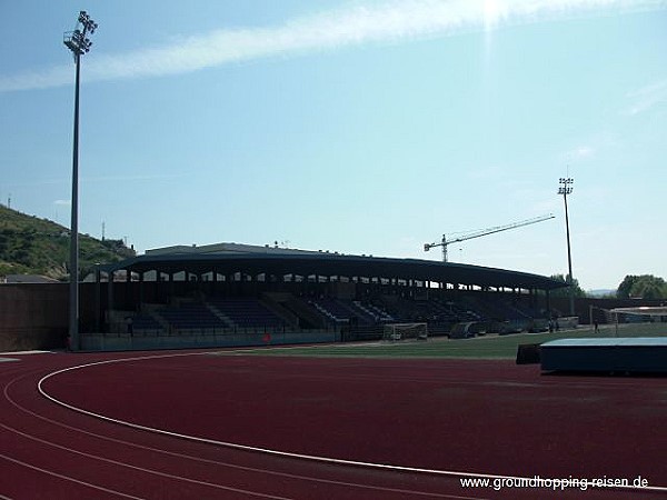 Estadio Municipal Medina Lauxa - Loja, Andalucía