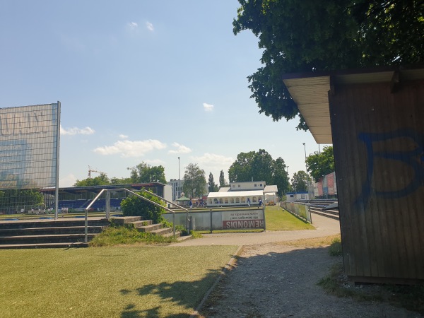 Cteam arena Nebenplatz 1 - Ravensburg