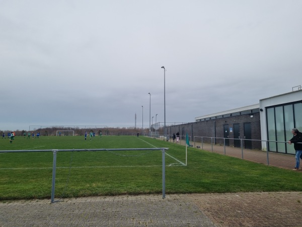 Sportpark D’n Hooghe Hilt veld 2 - Veere-Zoutelande