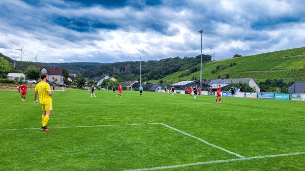 Reinhard-Grasnick-Sportanlage - Burgen/Mittelmosel