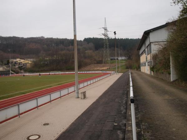 Erich-Berlet-Stadion - Hagen/Westfalen-Hohenlimburg