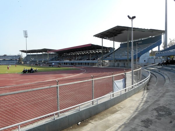 Guru Nanak Stadium - Ludhiana, Punjab