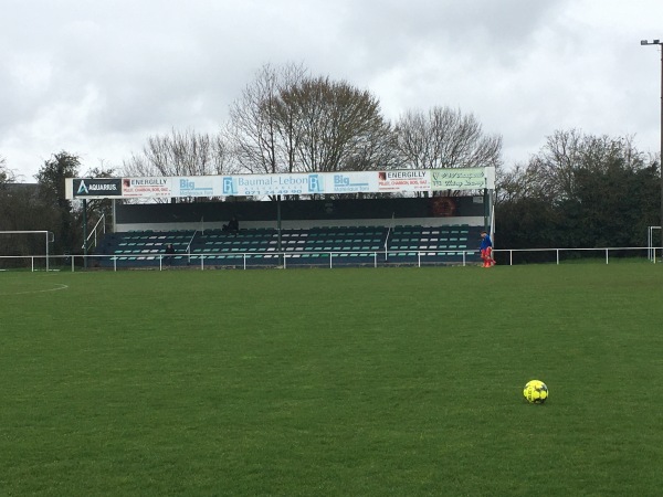 Stade Adrien Mura - Châtelet