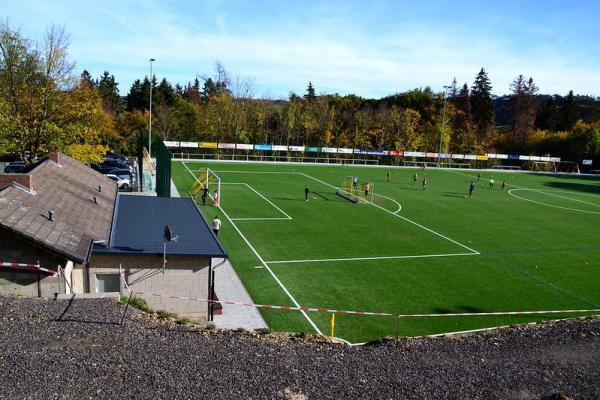 Sportplatz Waldstraße - Wehr/Eifel