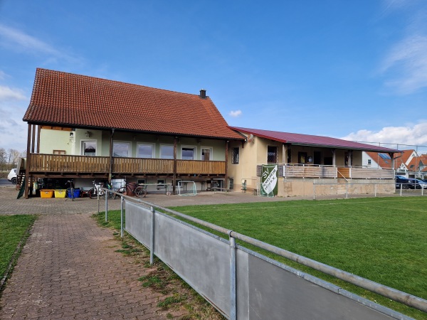 Sportanlage Ickelheim - Bad Windsheim-Ickelheim