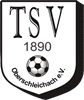 Wappen ehemals TSV 1890 Oberschleichach  100354