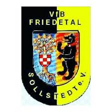 Wappen VfB Friedetal Sollstedt 1997 diverse