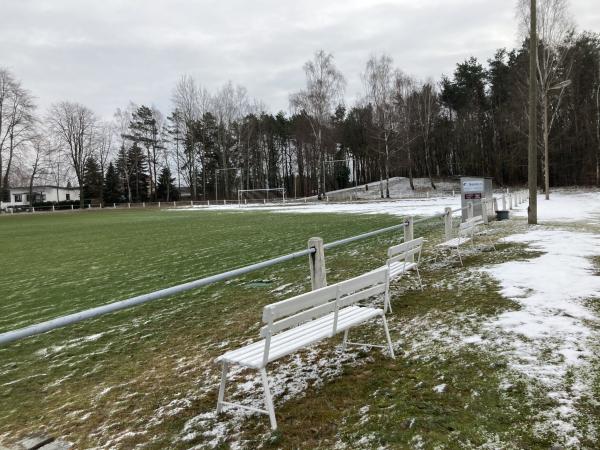 Sportplatz Muskauer Chaussee - Spremberg-Graustein