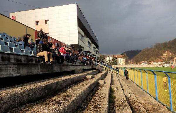 Gradski stadion Luke Gračanica - Gračanica