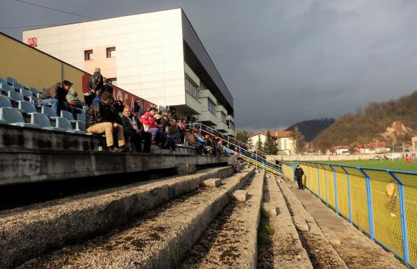 Gradski stadion Luke Gračanica - Gračanica