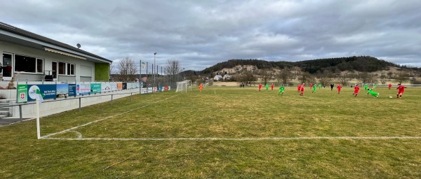 Sportanlage Nonnenwaldstraße - Rottenburg/Neckar-Hemmendorf