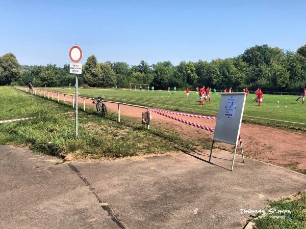 Sportanlage Schwendenwasen - Bempflingen