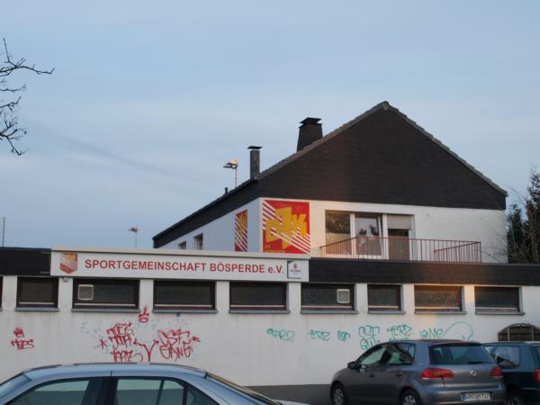 Gemeindesportplatz - Menden/Sauerland-Bösperde