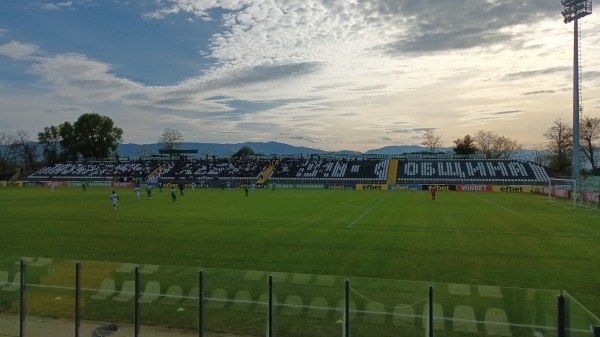 Stadion Georgi Benkovski - Pazardzhik