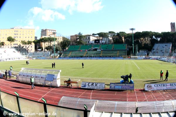 Stadio Artemio Franchi - Siena