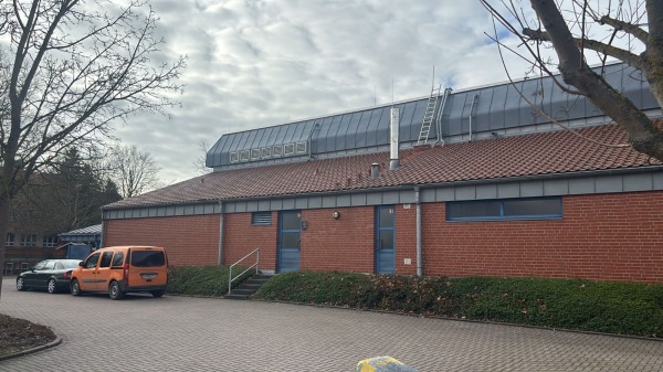 Sporthalle Großengottern - Unstrut-Hainich-Großengottern