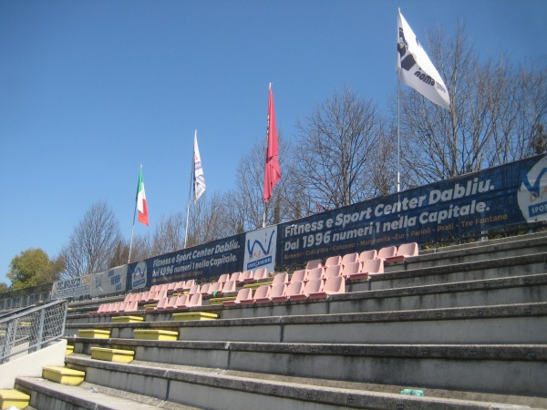 Stadio delle Tre Fontane - Roma