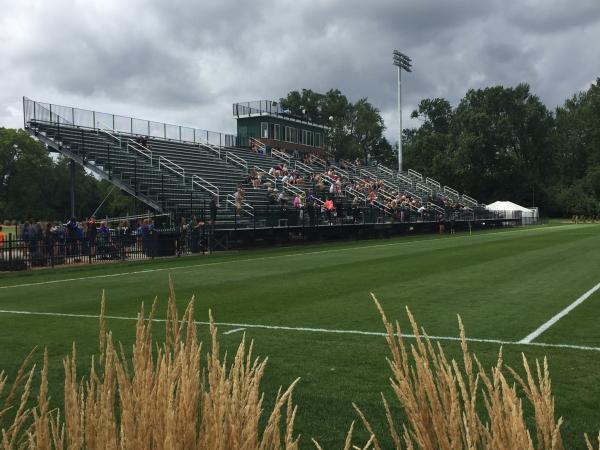 DeMartin Soccer Stadium - East Lansing, MI