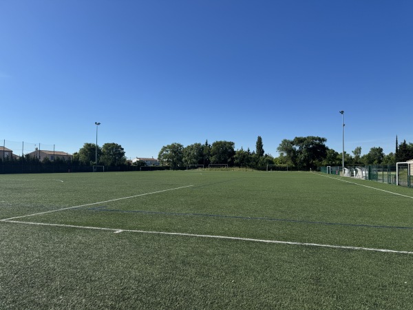 Stade Christiane et Stéphane Alès - Lattes