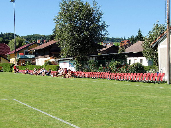 Sportplatz Berndorf - Berndorf bei Salzburg