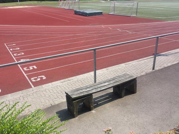 Stadion Hammerhaus - Gummersbach-Dieringhausen