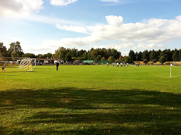 Sportplatz Segrahner Berg - Gudow