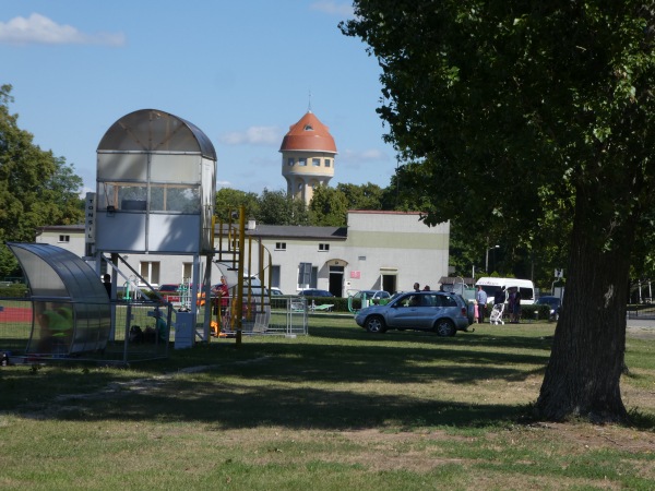 Stadion Ośrodka Kultury Fizycznej w Górze - Góra