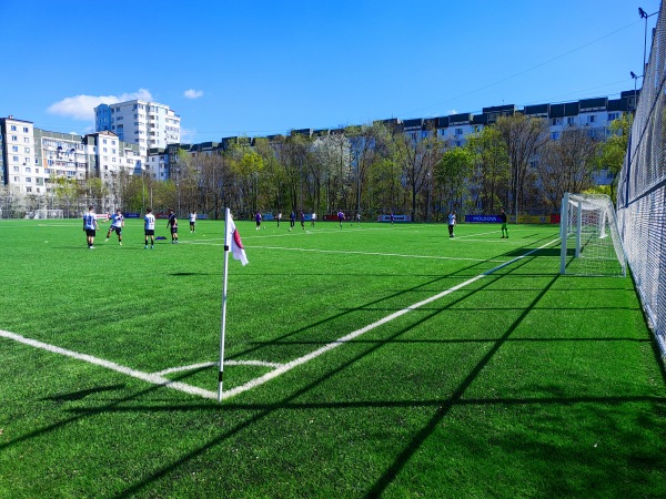 Stadionul LT Petru Zadnipru - Chișinău