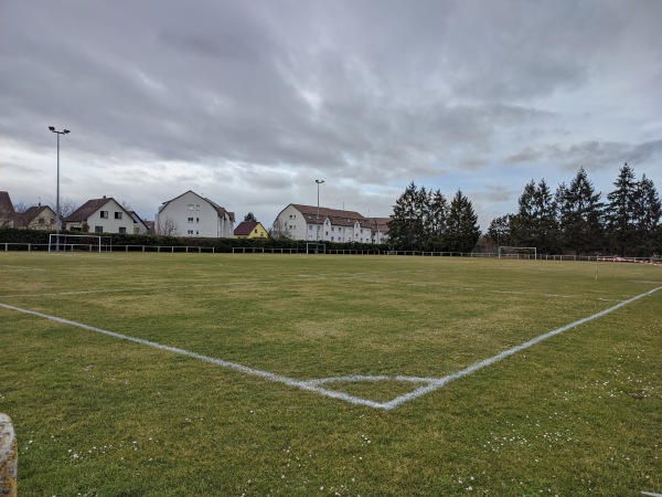 Stade Municipal de Rixheim terrain 2 - Rixheim