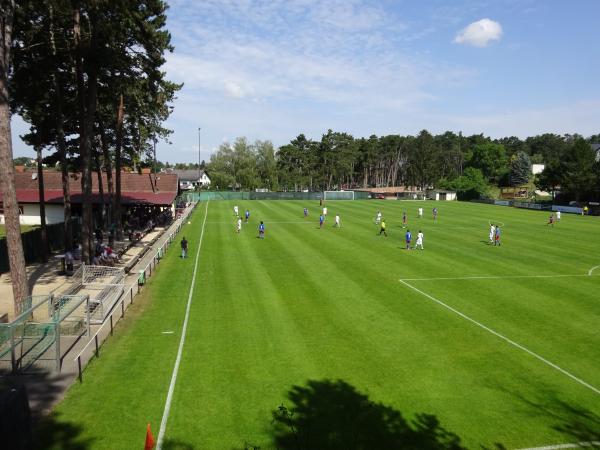 Sportplatz Bad Pirawarth - Bad Pirawarth