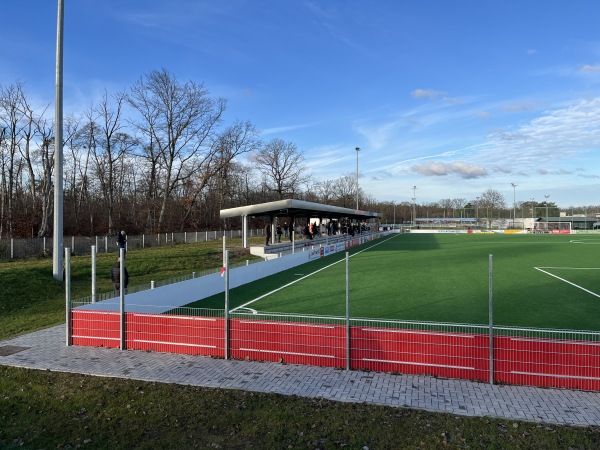 B-Schmitt mobile Stadion Rot-Weiss - Mörfelden-Walldorf