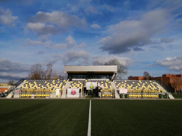 Širvintų stadionas - Širvintos