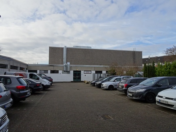Kreissporthalle Hattingen - Hattingen/Ruhr