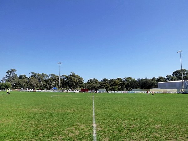ECU Joondalup Football Stadium - Perth