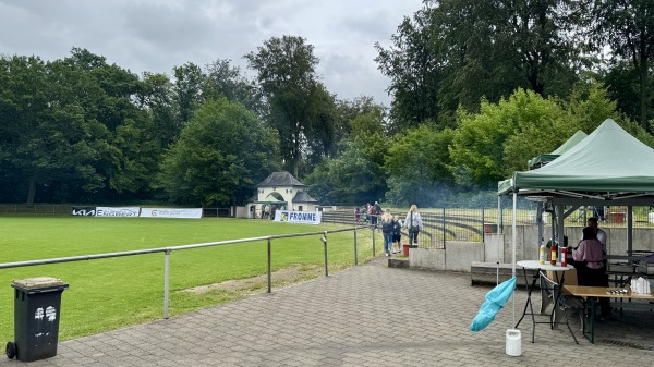 Sportanlage Kampfbahn Katzenbusch - Herten/Westfalen