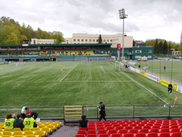 Vilniaus LFF stadionas - Vilnius