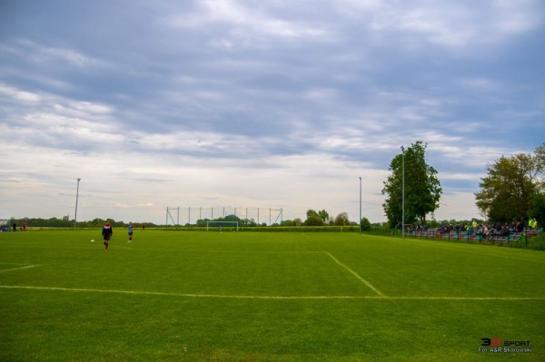 Boisko Szarotka Rogozno - Rogóżno